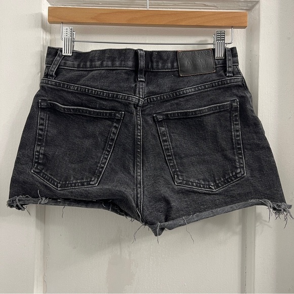 Everlane the cheeky short (high waisted) 26 - Picture 4 of 6